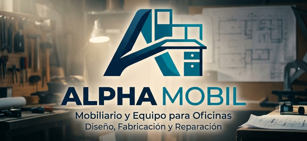ALPHA MOBIL — Mobiliario y Equipo para Oficinas